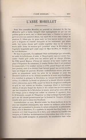 Imagen del vendedor de lettre d'Italie : les lections au point de vue conomique (in Journal des conomistes fonde par Gilbert Guillaumin 1890 tome IV) a la venta por PRISCA