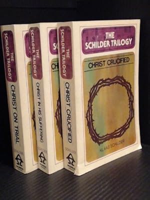 Immagine del venditore per Schilder Trilogy: "Christ in His Suffering", "Christ on Trial" and "Christ Crucified venduto da Redux Books