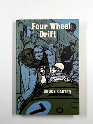 Image du vendeur pour Four wheel drift mis en vente par Cotswold Internet Books