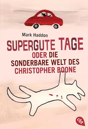 Immagine del venditore per Supergute Tage oder Die sonderbare Welt des Christopher Boone venduto da Preiswerterlesen1 Buchhaus Hesse
