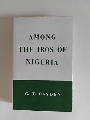 Imagen del vendedor de AMONG THE IBOS OF NIGERIA a la venta por Hornseys