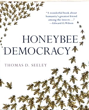 Seller image for HONEYBEE DEMOCRACY for sale by Earth's Magic