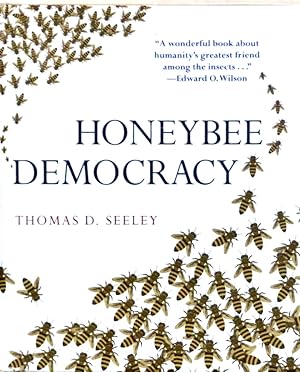 Image du vendeur pour HONEYBEE DEMOCRACY mis en vente par Earth's Magic