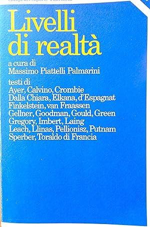 Livelli di realtà