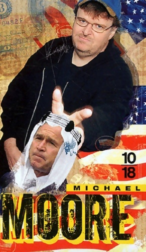 Bild des Verkufers fr Coffret michael moore : D?graissez-moi ca ! ; mike contre-attaque ! ; tous aux abris ! - Michael Moore zum Verkauf von Book Hmisphres