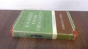 Imagen del vendedor de Journey from Obscurity: Wilfred Owen 1893-1918 a la venta por BoundlessBookstore