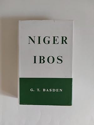 Seller image for NIGER IBOS for sale by Hornseys