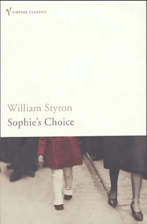 Seller image for Non renseign? - William Styron for sale by Book Hmisphres