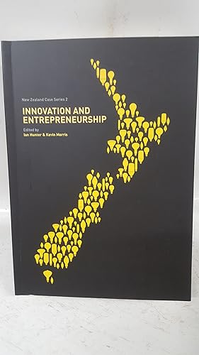 Bild des Verkufers fr Innovation and Entrepreneurship. New Zealand Case Series 2 zum Verkauf von Cambridge Rare Books