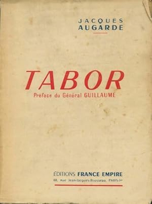 Tabor - Jacques Augarde