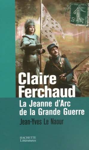 Image du vendeur pour Claire Ferchaud - Jean-Yves Le Naour mis en vente par Book Hmisphres