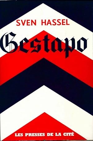 Seller image for Gestapo - Sven Hassel for sale by Book Hmisphres