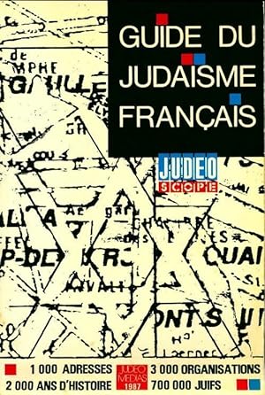 Guide du judaïsme français - Patrick Girard