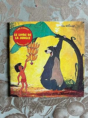 Image du vendeur pour Le livre de la jungle mis en vente par Dmons et Merveilles