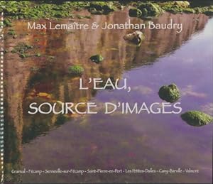 Seller image for L'eau, source d'images - Max Lemaitre for sale by Book Hmisphres