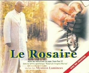 Image du vendeur pour Le rosaire. Inclus les myst?res lumineux - Thierry Fourchaud mis en vente par Book Hmisphres
