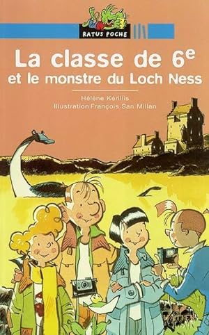 Seller image for La classe de 6e et le monstre du Loch Ness - H?l?ne K?rillis for sale by Book Hmisphres