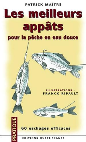 Immagine del venditore per App?ts et eschages pour la p?che en mer - Jean-Louis Guillou venduto da Book Hmisphres