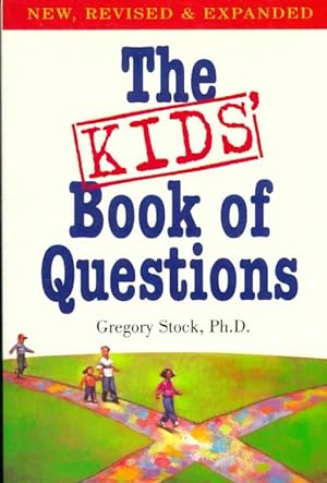 Bild des Verkufers fr The kids' book of questions - Gregory Stock zum Verkauf von Book Hmisphres