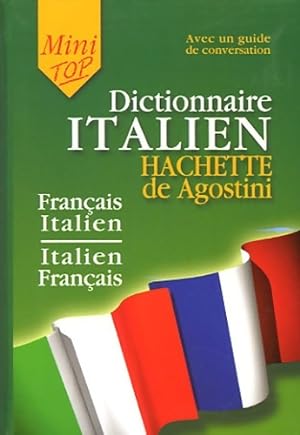 Dictionnaire mini plus italien - Enea Balmas