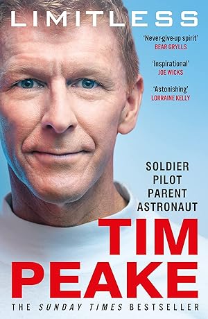 Bild des Verkufers fr Limitless: Soldier Pilot Parent Astronaut zum Verkauf von Redux Books