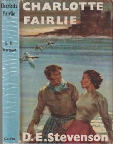 Seller image for CHARLOTTE FAIRLIE for sale by Black Stump Books And Collectables