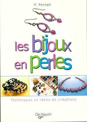 Seller image for Les bijoux en perles - G. Caserini for sale by Book Hmisphres