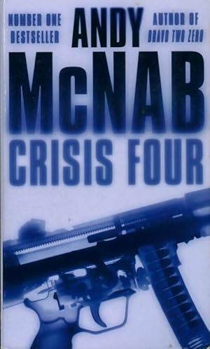 Imagen del vendedor de Crisis four : - Andy McNab a la venta por Book Hmisphres
