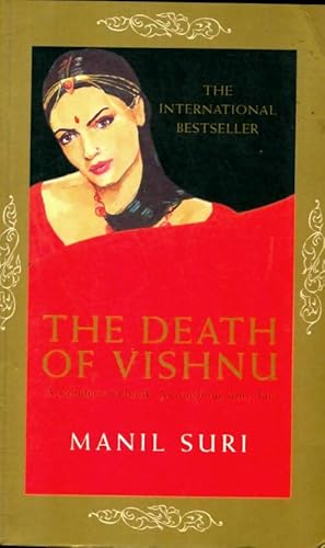 Seller image for The death of vishnu - Manil Suri for sale by Book Hmisphres