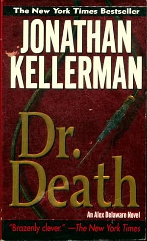 Seller image for Dr. Death - Jonathan Kellerman for sale by Book Hmisphres