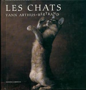 Bild des Verkufers fr Les chats - Dani?le Laruelle zum Verkauf von Book Hmisphres