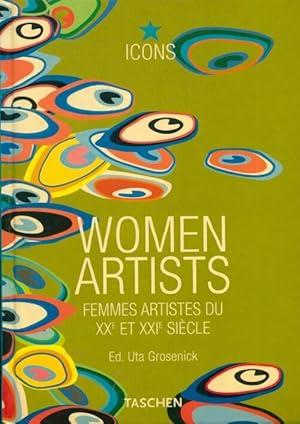 Immagine del venditore per Women artists femmes artistes du 20 e et 21 e si?cle - Uta Grosenick venduto da Book Hmisphres