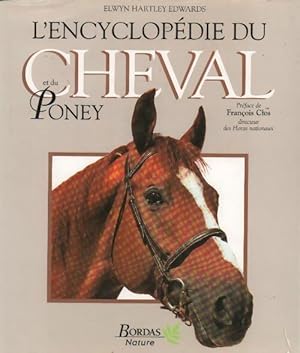 Imagen del vendedor de Encyclop?die du cheval et du poney - Elwyn Hartley Edwards a la venta por Book Hmisphres