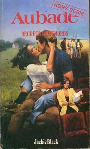 Seller image for Regrets ou remords - Jackie Black for sale by Book Hmisphres
