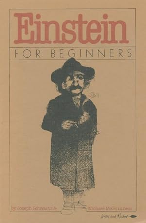 Imagen del vendedor de Einstein for Beginners - Joseph Schwartz a la venta por Book Hmisphres