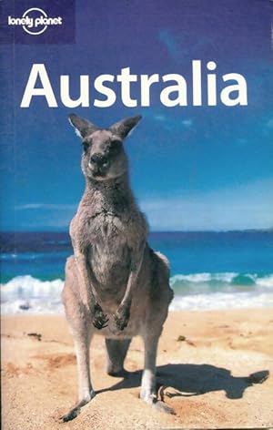 Image du vendeur pour Australia - Lonely Planet mis en vente par Book Hmisphres