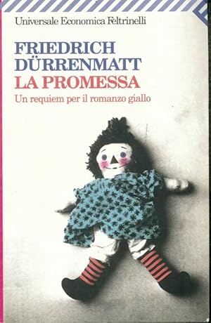 Seller image for La promessa. Un requiem per il romanzo giallo - Friedrich D?rrenmatt for sale by Book Hmisphres