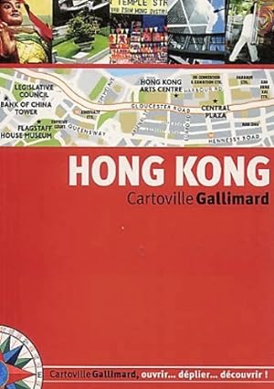 Hong Kong - Gallimard Loisirs
