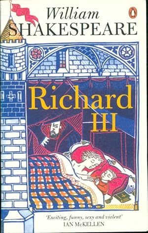 Seller image for Richard III - William Shakespeare for sale by Book Hmisphres