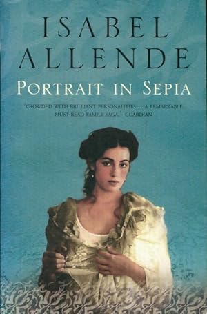 Seller image for Portrait in sepia - Isabel Allende for sale by Book Hmisphres