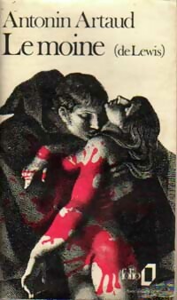 Image du vendeur pour Le moine - Antonin Artaud mis en vente par Book Hmisphres