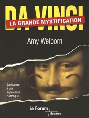 Bild des Verkufers fr Da vinci : La grande mystification: la r?ponse catholique ? une supercherie ?sot?rique - Michel Hourst zum Verkauf von Book Hmisphres