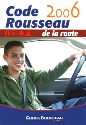 Image du vendeur pour Code rousseau de la route 2006 - Codes Rousseau mis en vente par Book Hmisphres