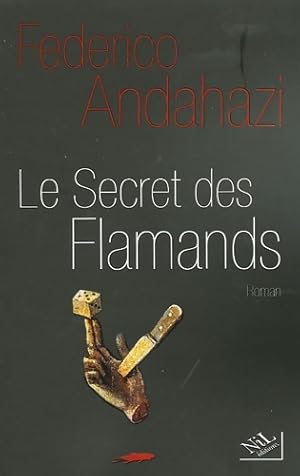 Immagine del venditore per Le secret des flamands - Federico Andahazi venduto da Book Hmisphres