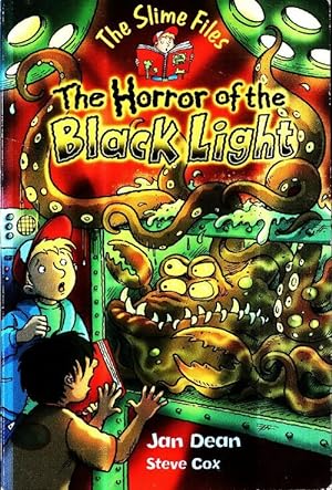 Bild des Verkufers fr The horror of the black light - Jan Dean And Steve Cox zum Verkauf von Book Hmisphres