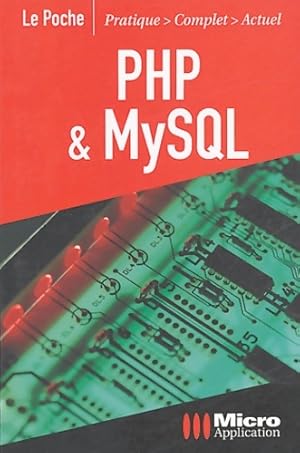 Seller image for PHP & mysql - Jean Carfantan for sale by Book Hmisphres