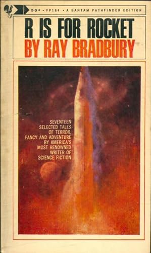 Seller image for R is for rocket - Ray Bradbury for sale by Book Hmisphres