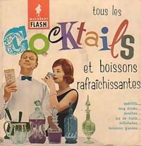 Image du vendeur pour Tous les cocktails - R.J. Courtine mis en vente par Book Hmisphres