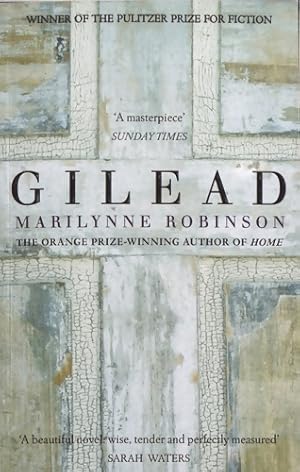 Imagen del vendedor de Gilead - Marilynne Robinson a la venta por Book Hmisphres