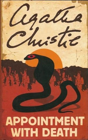 Imagen del vendedor de Appointment with death - Agatha Christie a la venta por Book Hmisphres